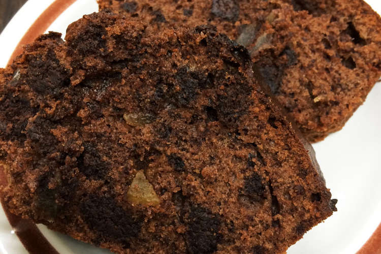 失敗したクッキーで パウンドケーキ レシピ 作り方 By ちあギャッツビー クックパッド 簡単おいしいみんなのレシピが354万品
