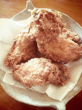 KIKOのフライドチキン
