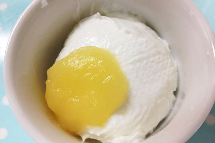 離乳食 中期 水切りヨーグルト レシピ 作り方 By Snow Mama クックパッド 簡単おいしいみんなのレシピが352万品