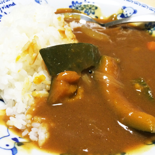 カボチャのカレー レシピ 作り方 By Minnie まま クックパッド 簡単おいしいみんなのレシピが366万品