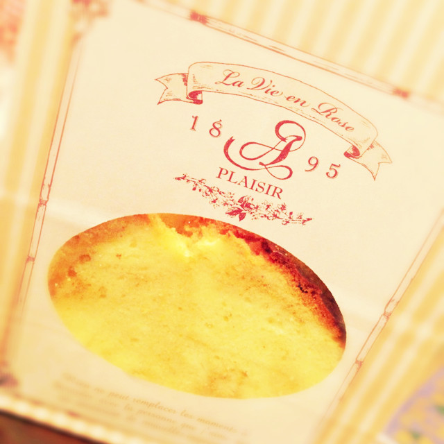 ♡プレーンパウンドケーキ♡の画像