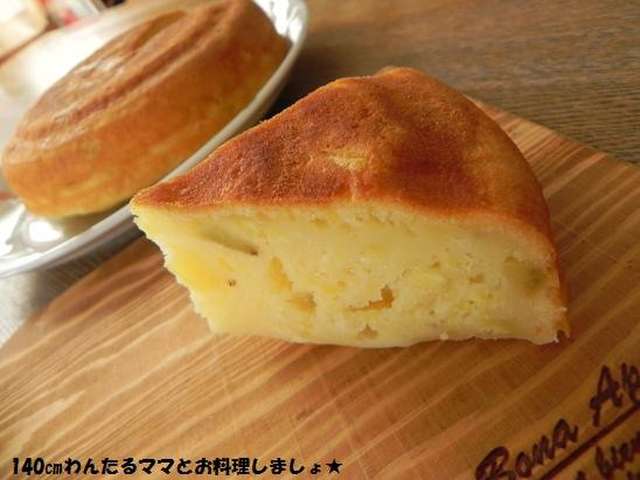 炊飯 器 ケーキ モード 500 トップ画像のレシピ