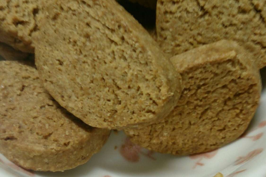 全粒粉クッキー わたしの授乳中おやつ レシピ 作り方 By りすこにゃん クックパッド 簡単おいしいみんなのレシピが378万品