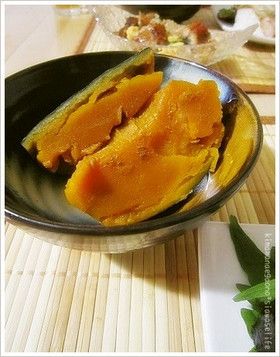かぼちゃの煮物