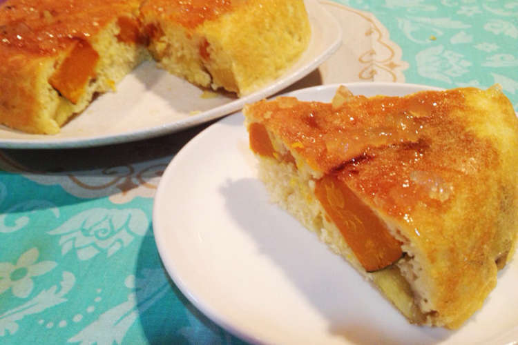 炊飯器で簡単 秋の実りケーキ レシピ 作り方 By 新芽mama クックパッド 簡単おいしいみんなのレシピが349万品