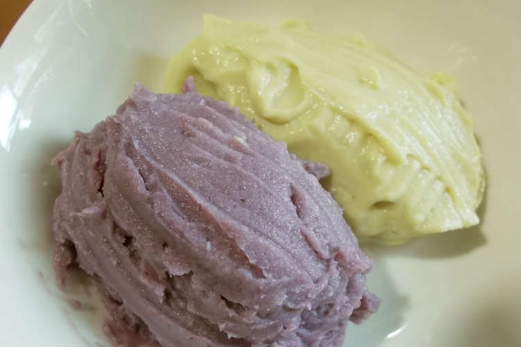 低カロリーのさつまいも豆腐クリーム レシピ 作り方 By ベジラブ39 クックパッド 簡単おいしいみんなのレシピが352万品