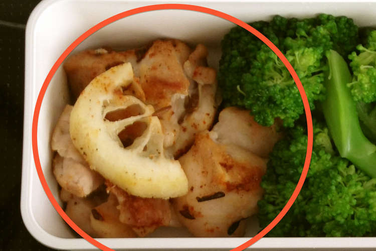 鶏肉だけで簡単 鶏のスパイス焼き レシピ 作り方 By Eur Asia クックパッド