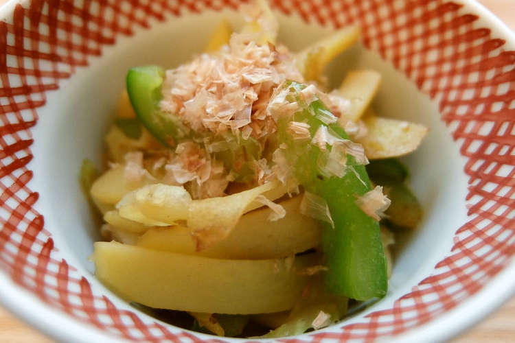 柚子胡椒と醤油の野菜炒め レシピ・作り方 By Northwood 【クックパッド】 簡単おいしいみんなのレシピが362万品