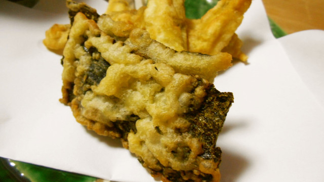 揚げ焼き ハゼと海苔の天ぷら レシピ 作り方 By カルピネット クックパッド 簡単おいしいみんなのレシピが356万品 揚げ焼き ハゼと海苔の天ぷら レシピ 作り方 By カルピネット クックパッド 簡単おいしいみんなのレシピが356万品
