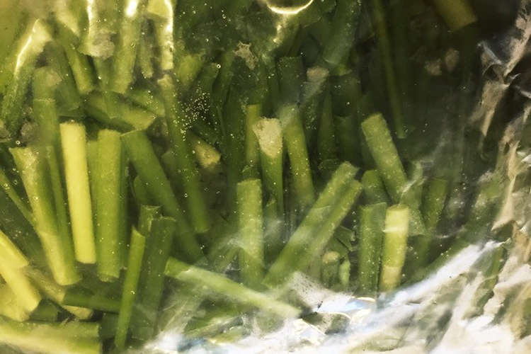 本当に便利 常備野菜 冷凍ニラ レシピ 作り方 By Lelerara クックパッド 簡単おいしいみんなのレシピが367万品