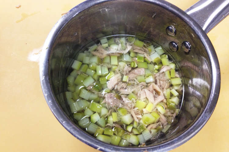 離乳食 後期前半 ツナとアスパラ レシピ 作り方 By Snow Mama クックパッド 簡単おいしいみんなのレシピが360万品