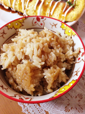 簡単!静岡県民大好き給食の味♡さくらご飯