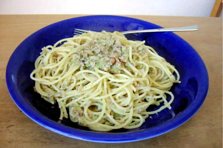 ブロッコリー茎とシイタケのつぶつぶパスタ レシピ 作り方 By うぱっち クックパッド 簡単おいしいみんなのレシピが349万品