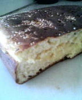 ホットケーキミックスで甘くないおやつ