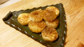 焼肉のタレで→☆大根ステーキ☆
