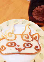 みんなが作ってる パンケーキ アートのレシピ クックパッド 簡単おいしいみんなのレシピが350万品