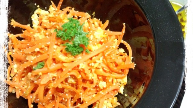 超簡単 たらこ入りにんじんしりしり レシピ 作り方 By プティブーケ クックパッド 簡単おいしいみんなのレシピが359万品 超簡単 たらこ入りにんじんしりしり レシピ 作り方 By プティブーケ クックパッド 簡単おいしいみんなのレシピが359万品