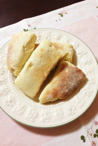 【栗原はるみ】簡単 網焼きパン