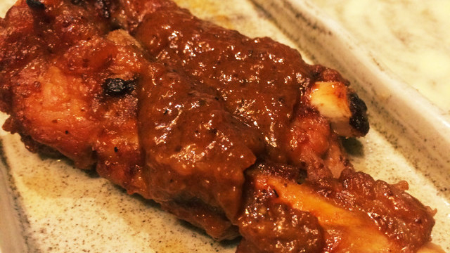 豚バラハニーbbqソース レシピ 作り方 By いちいぶ クックパッド 簡単おいしいみんなのレシピが359万品