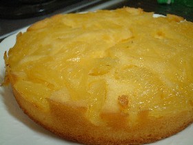 パイナップルケーキ
