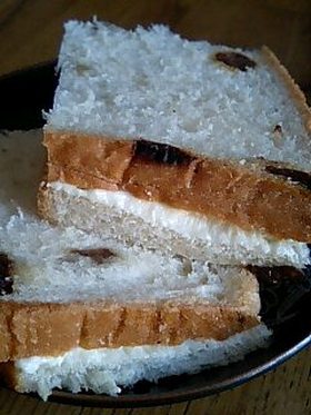 カッテージチーズのホイップクリーム