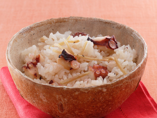 たこ飯