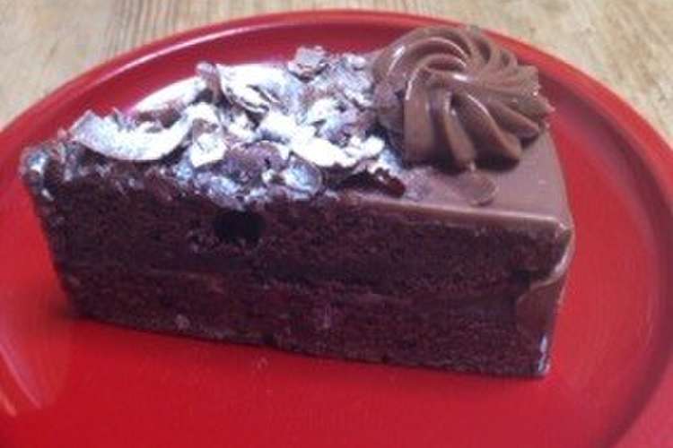 デビルスフードケーキ レシピ 作り方 By ロッタ君 クックパッド 簡単おいしいみんなのレシピが350万品