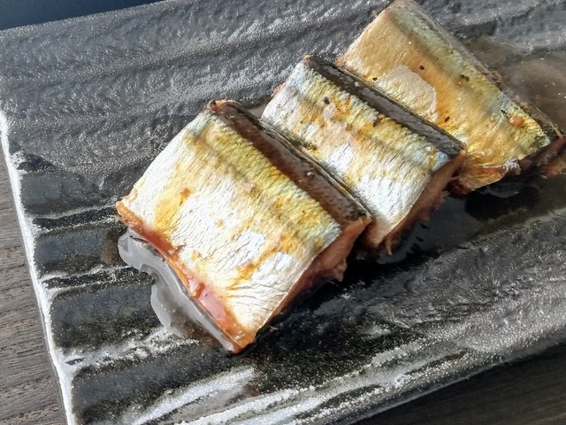 簡単 美味しい さんまの煮付け レシピ 作り方 By まこりんとペン子 クックパッド 簡単おいしいみんなのレシピが352万品