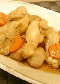 ◆簡単＆美味♡鶏と里芋のほっこり煮物◆