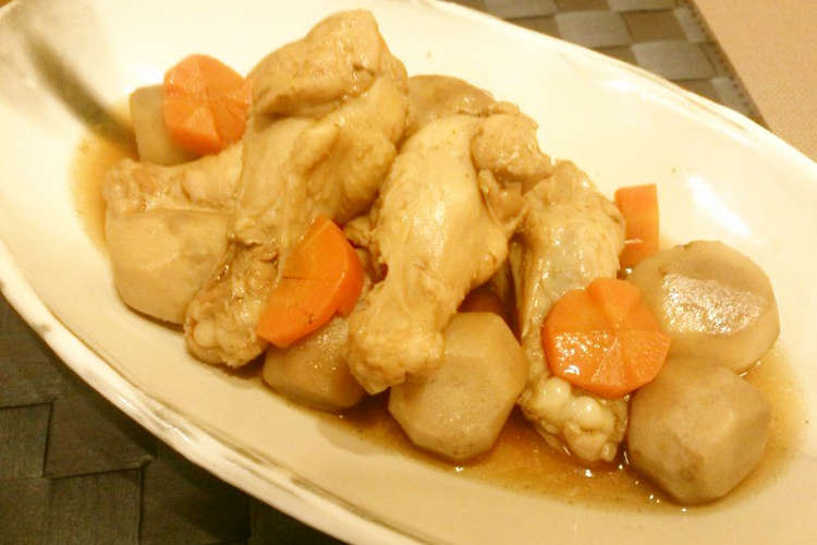 簡単 美味 鶏と里芋のほっこり煮物 レシピ 作り方 By Classy クックパッド