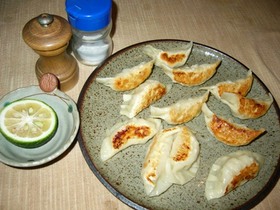 鶏餃子