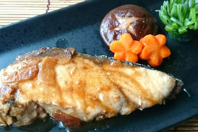 フライパン 蜂蜜バターでぶりの照り焼き レシピ 作り方 By まなげ クックパッド 簡単おいしいみんなのレシピが359万品