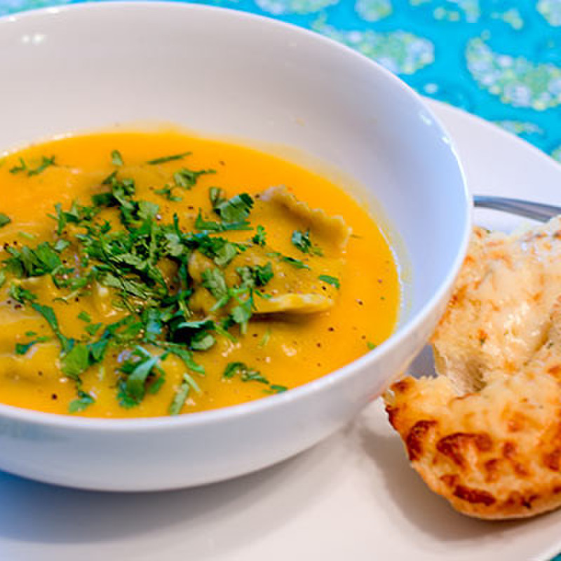 簡単ラビオリ・ラザニアのレシピ