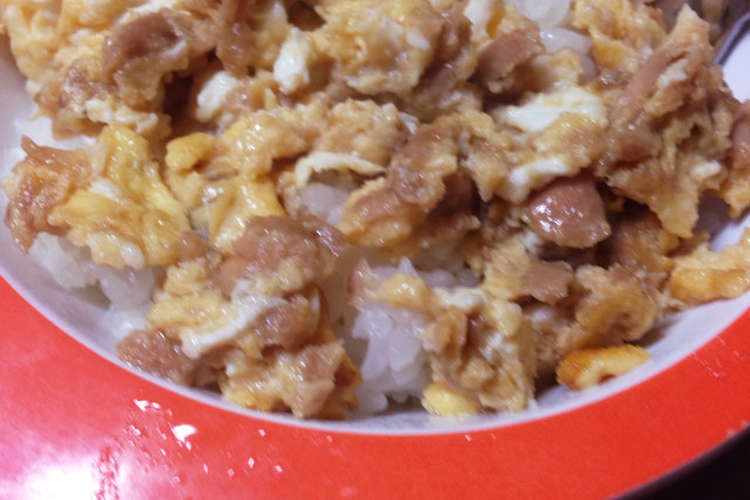 超簡単ランチ ツナたまチーズ丼 レシピ 作り方 By みおmamちゃん クックパッド