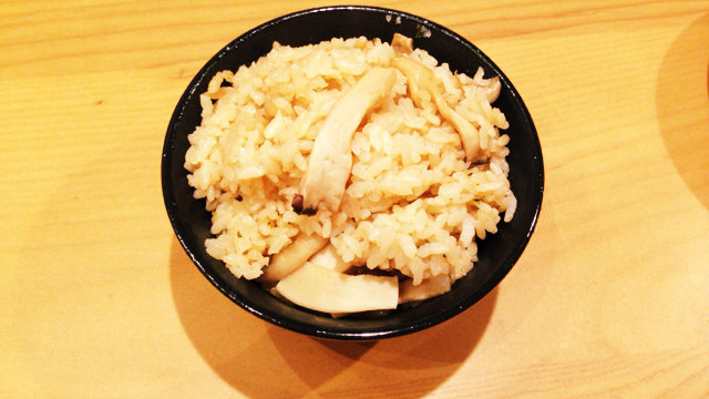 松茸の味お吸いもので炊き込みごはん レシピ 作り方 By きのこ工房 クックパッド 簡単おいしいみんなのレシピが374万品