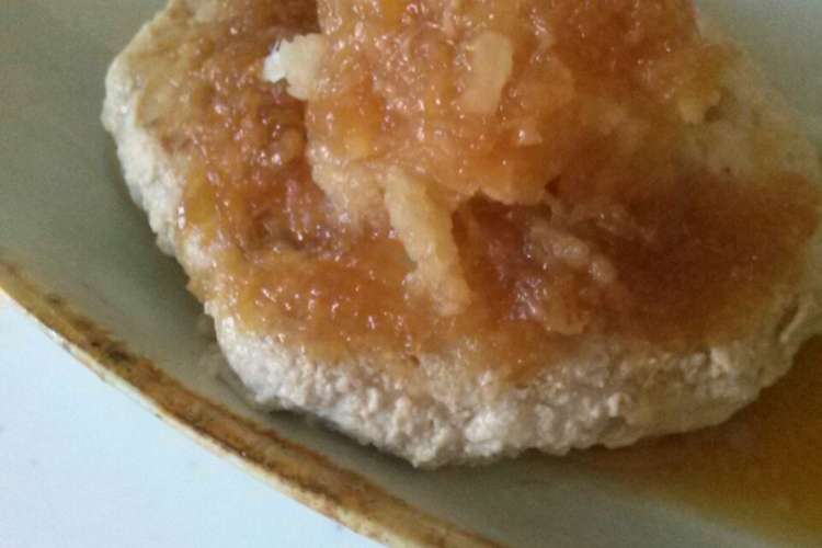 1歳の息子も一緒に 豆腐ハンバーグ レシピ 作り方 By ぬぅ クックパッド 簡単おいしいみんなのレシピが360万品