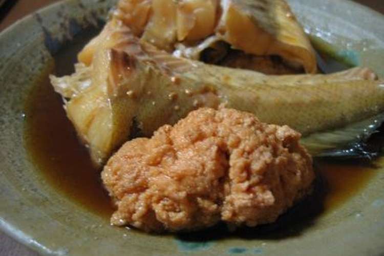 たらこ 生 の煮つけ レシピ 作り方 By Rube クックパッド 簡単おいしいみんなのレシピが353万品