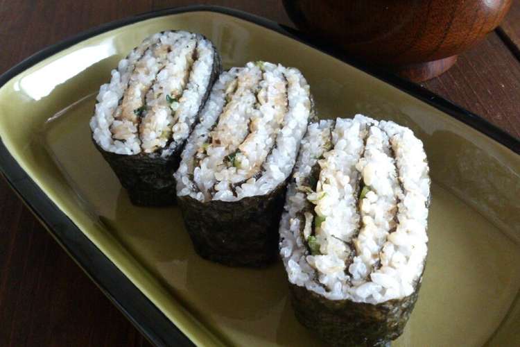 おにぎらずでのりだんだんを持って食べる レシピ 作り方 By Tomobanana クックパッド 簡単おいしいみんなのレシピが356万品