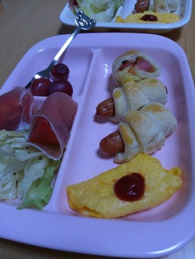 あまぁい♡幸せな気持ちになる玉子焼き