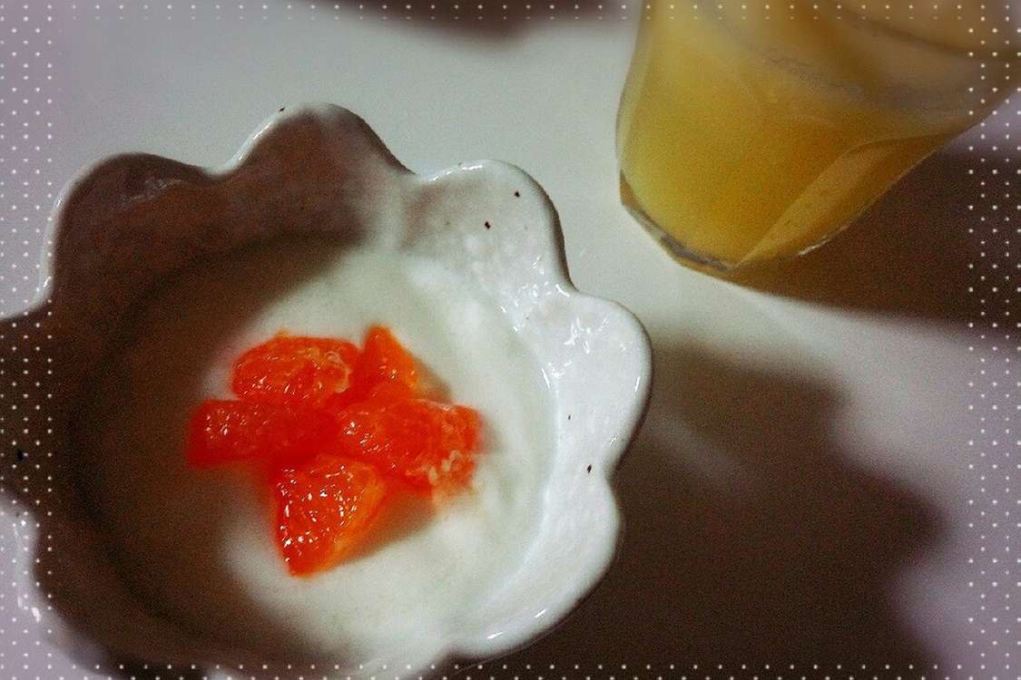 朝食みかんヨーグルト レシピ 作り方 By アベリ クックパッド 簡単おいしいみんなのレシピが379万品