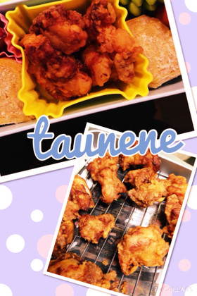 冷めてもおいしい!とりのから揚げ