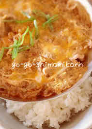 みんなが作ってる 豚こま切れ肉 カツ丼のレシピ クックパッド 簡単おいしいみんなのレシピが358万品