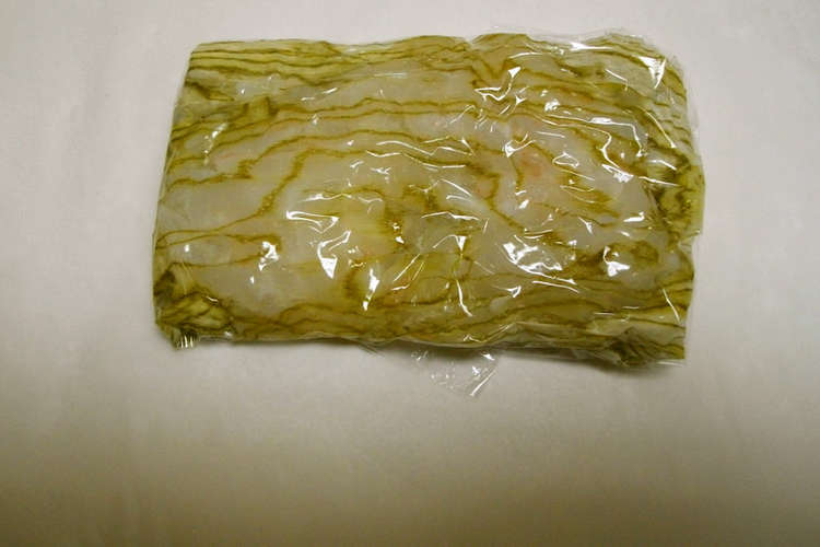 富山の味 白えびの昆布締め レシピ 作り方 By シルバニアf クックパッド 簡単おいしいみんなのレシピが352万品