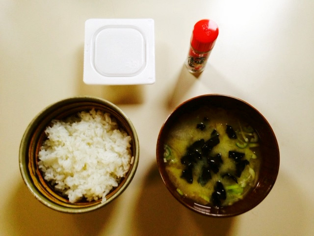 Rice&MisoSoup().teaの画像