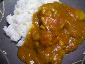 おかあさんのカレー♪レトロ編