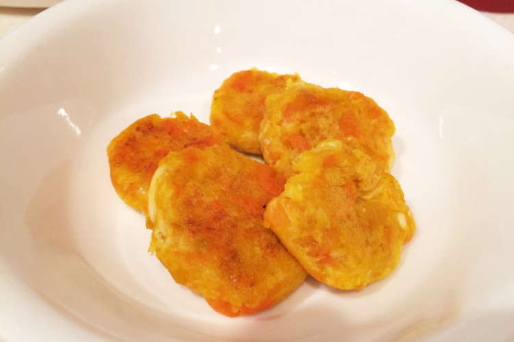 1歳離乳食 豆腐ハンバーグ レシピ 作り方 By コジkitchen クックパッド 簡単おいしいみんなのレシピが354万品