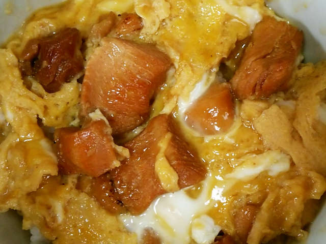 焼き鳥の卵とじ レシピ 作り方 By 咲リラ クックパッド
