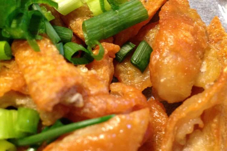 鶏皮ポン酢 レシピ 作り方 By サチフル27 クックパッド 簡単おいしいみんなのレシピが355万品