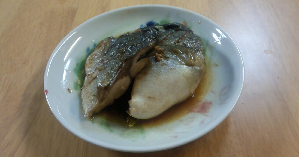 ワカナ ブリの若魚 の照り焼き レシピ 作り方 By ねこたまる クックパッド