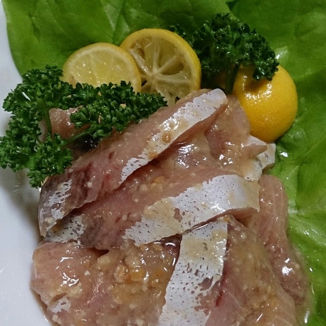 超簡単 余ったお刺身で酢味噌あえ レシピ 作り方 By ねねしばこ クックパッド 簡単おいしいみんなのレシピが354万品